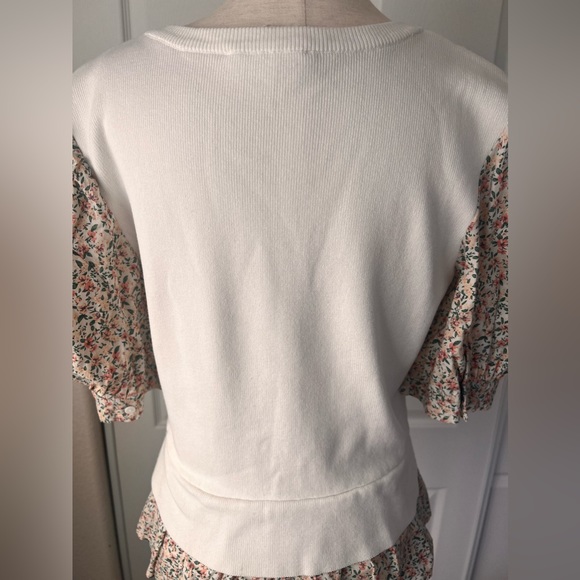 Anthropologie Blouse Excellent Condition - Picture 4 of 5
